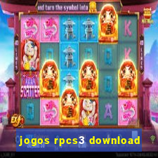 jogos rpcs3 download